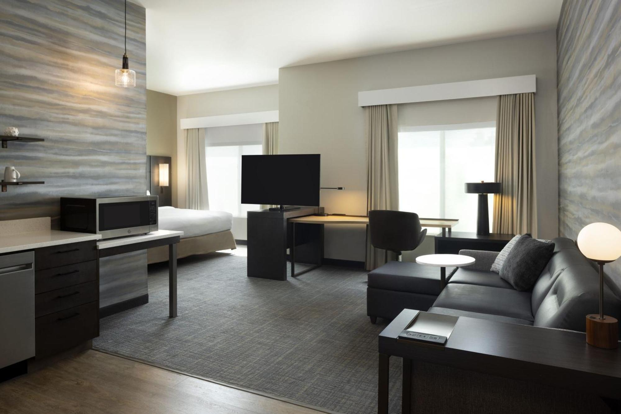 Residence Inn By Marriott Jonesboro Eksteriør billede