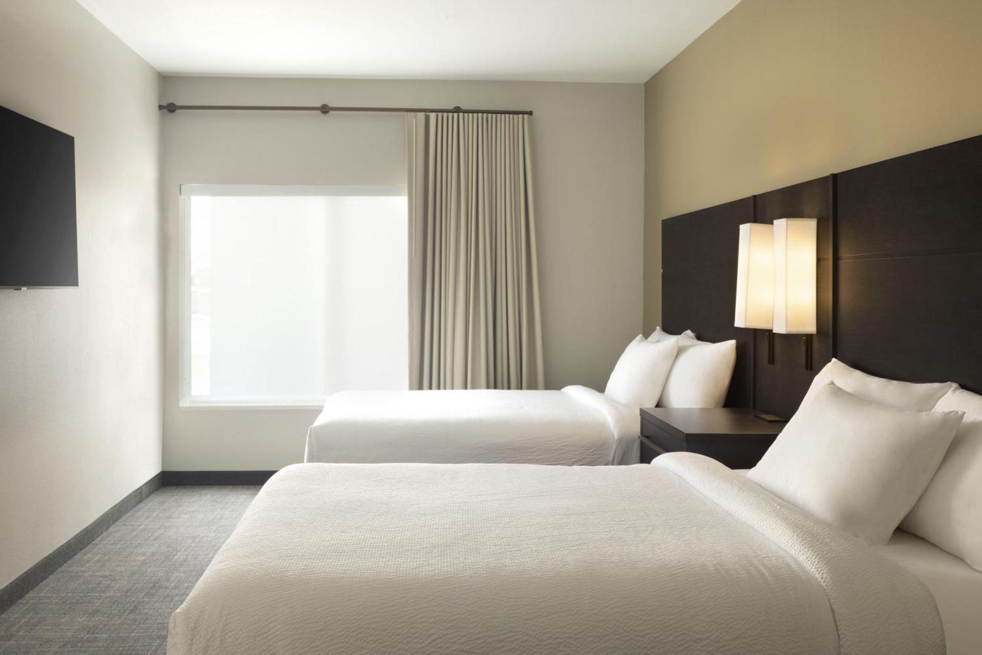 Residence Inn By Marriott Jonesboro Eksteriør billede