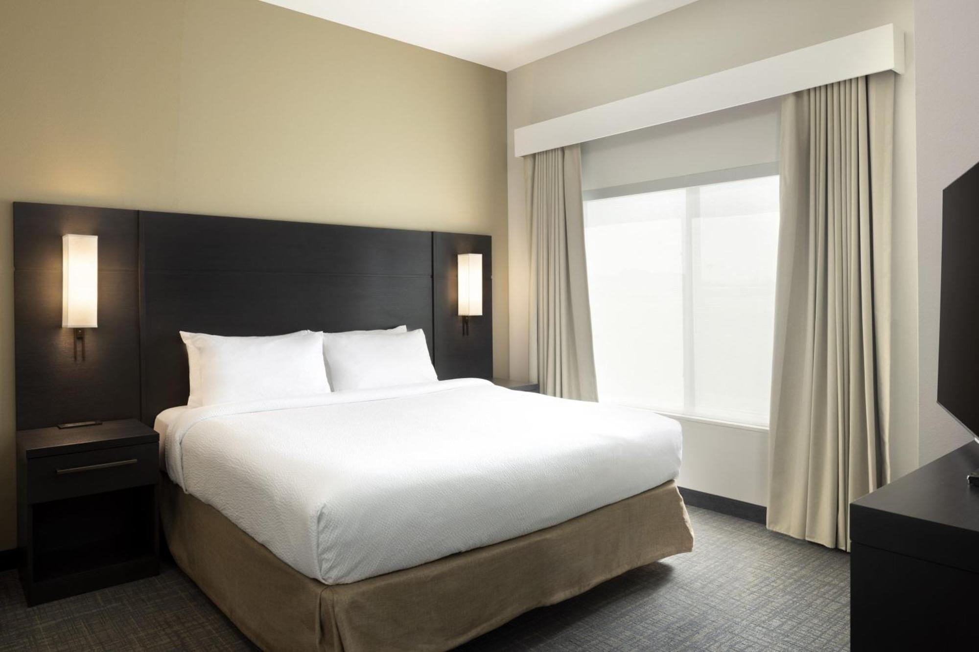 Residence Inn By Marriott Jonesboro Eksteriør billede